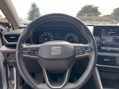 SEAT Leon 2020 Seat León ST Style, 1.5 TSI Petrol 150 HP, 5d, DSG 7speed, FWD