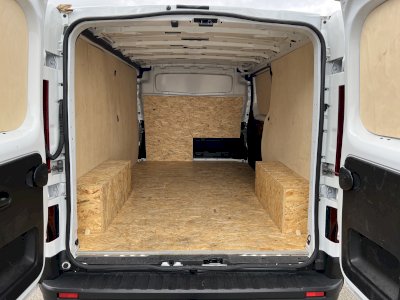 Renault Trafic L2H1