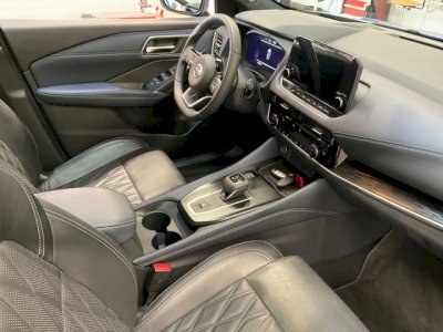 2022 Nissan Qashqai SUV Tekna + Propilot Pack, 1.3 DIG-T MHEV Petrol 158 HP, 5d, Xtronic 1speed, FWD