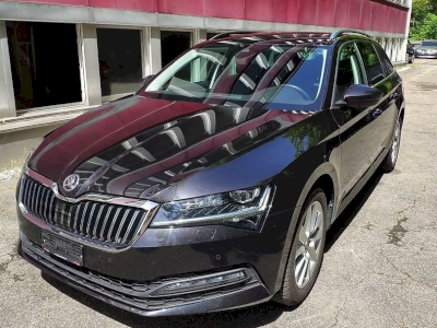 Skoda Superb Kombi Ambition