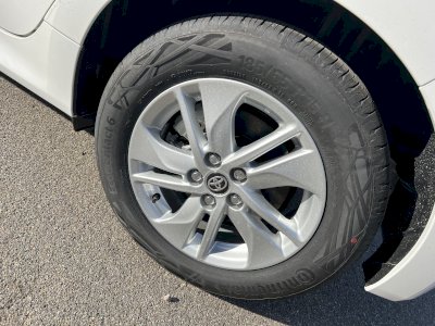 Toyota Yaris Comfort 1,5 VVT-i H 116 KM hybrid