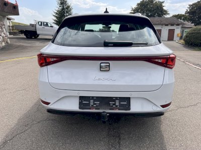 SEAT Leon 2020 Seat León ST Style, 1.5 TSI Petrol 150 HP, 5d, DSG 7speed, FWD