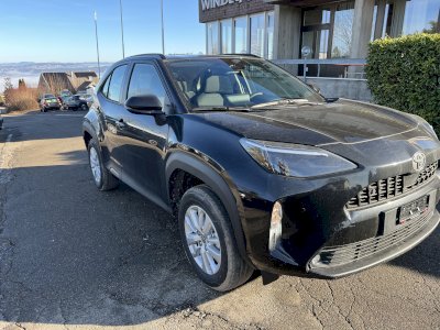 Toyota Yaris Cross Comfort