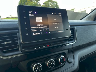 Renault Trafic L2H1
