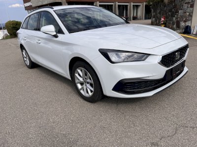 SEAT Leon 2020 Seat León ST Style, 1.5 TSI Petrol 150 HP, 5d, DSG 7speed, FWD