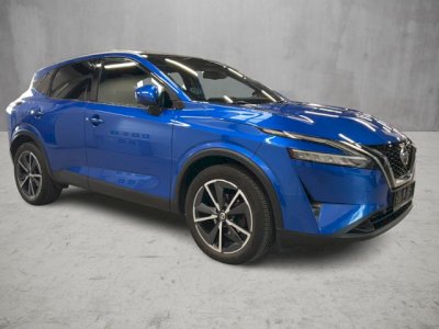 2022 Nissan Qashqai SUV Tekna + Propilot Pack, 1.3 DIG-T MHEV Petrol 158 HP, 5d, Xtronic 1speed, FWD