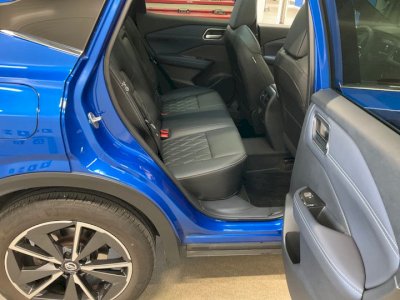 2022 Nissan Qashqai SUV Tekna + Propilot Pack, 1.3 DIG-T MHEV Petrol 158 HP, 5d, Xtronic 1speed, FWD