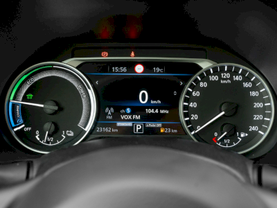 Nissan Juke 1.6 Hybrid N-Connecta