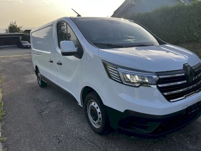 Renault Trafic L2H1