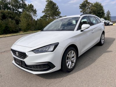 SEAT Leon 2020 Seat León ST Style, 1.5 TSI Petrol 150 HP, 5d, DSG 7speed, FWD