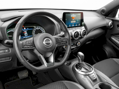 Nissan Juke 1.6 Hybrid N-Connecta