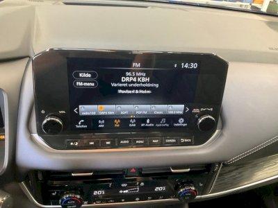 2022 Nissan Qashqai SUV Tekna + Propilot Pack, 1.3 DIG-T MHEV Petrol 158 HP, 5d, Xtronic 1speed, FWD