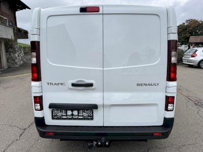 Renault Trafic L2H1